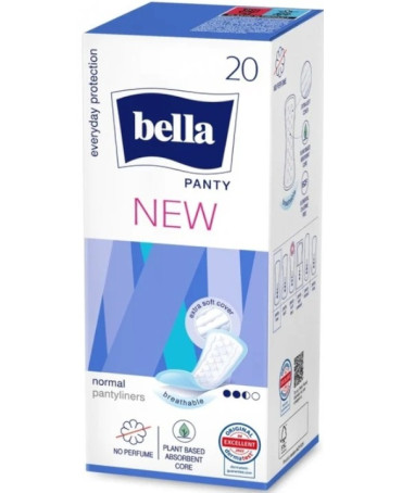 BELLA Panty - Wkładki...