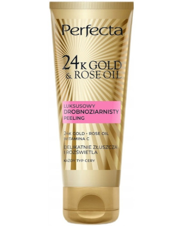 PERFECTA 24K Gold&Rose -...