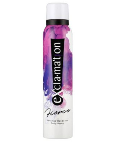 COTY Exclamation Fierce -...