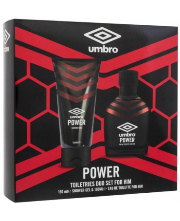 UMBRO Power - Zestaw dla...