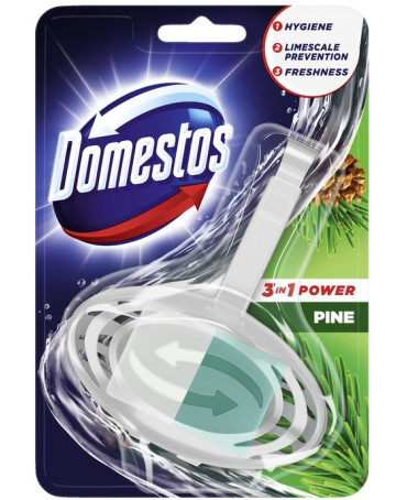 DOMESTOS 3w1 Power -...