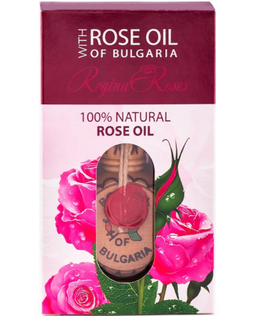 ROSE OF BULGARIA Naturalny...