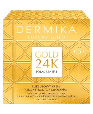 DERMIKA Gold 24K -...