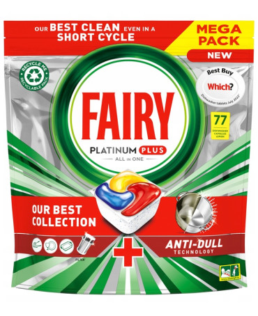 FAIRY Platinum Plus -...