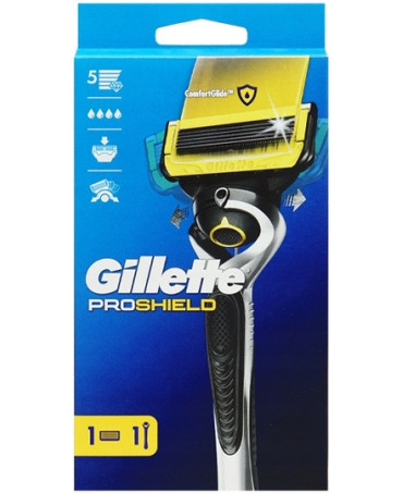 GILLETTE Fusion 5 Proshield...