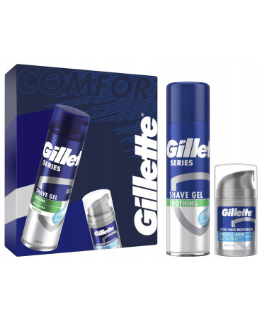 GILLETTE Man - Zestaw...