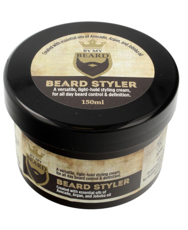 BY MY BEARD Styler - Krem...