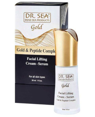 DR.SEA Gold & Peptide...