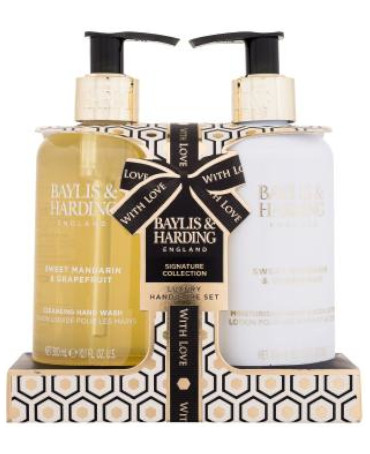 BAYLIS&HARDING Zestaw...