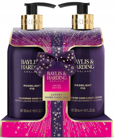 BAYLIS&HARDING Zestaw...