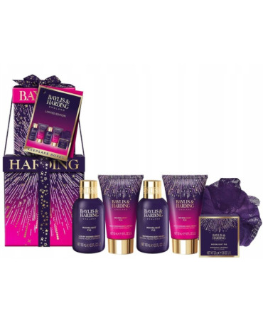 BAYLIS&HARDING Zestaw...