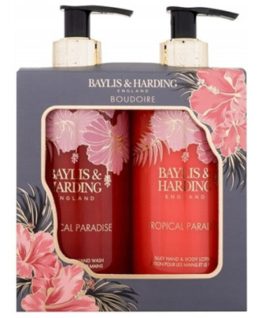 BAYLIS&HARDING Zestaw...