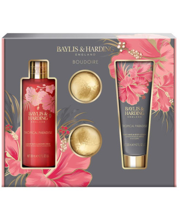 BAYLIS&HARDING Zestaw...