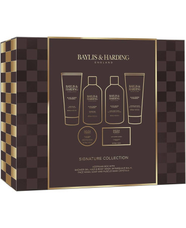 BAYLIS&HARDING Zestaw...