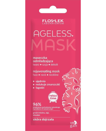 FLOSLEK Ageless - Maseczka...