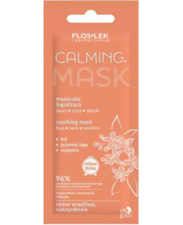 FLOSLEK Calming - Maseczka...