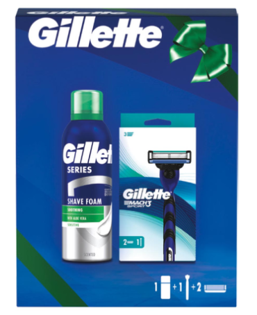 GILLETTE Zestaw Prezentowy...