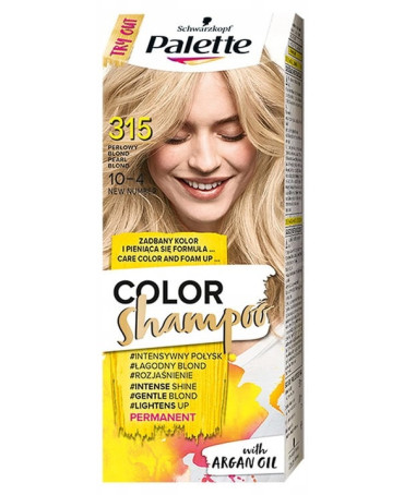 PALETTE Szampon...