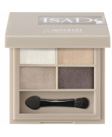 ISADORA Eyeshadow Quartet -...