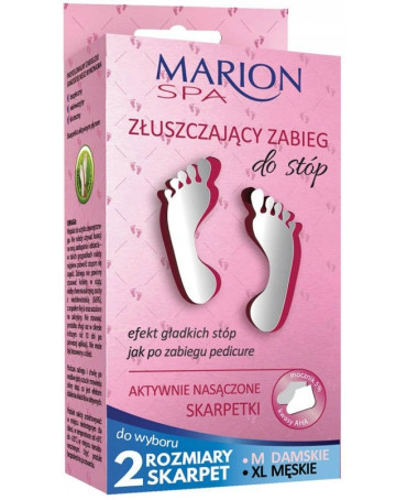 MARION Spa - Złuszczające...