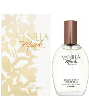 COTY Vanilla Musk - Woda...