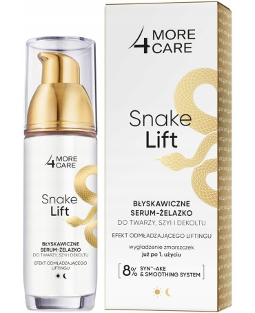 MORE4CARE Snake Lift -...