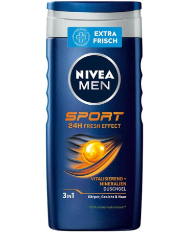 NIVEA Men Sport - Żel pod...