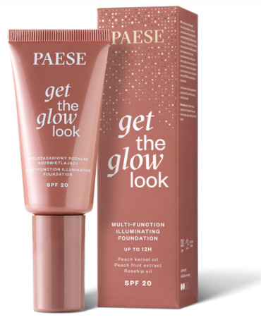 PAESE Get The Glow Look -...