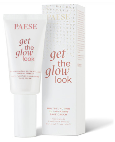 PAESE Get The Glow Look -...