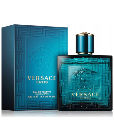 VERSACE Eros - Woda...