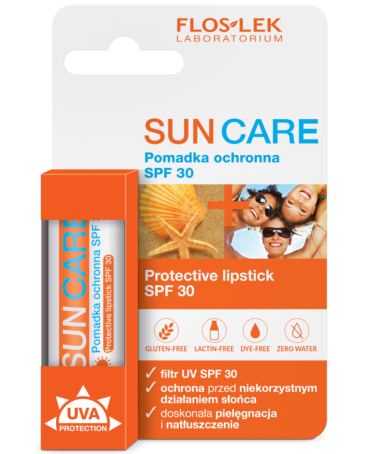 FLOSLEK Sun Care - Pomadka...