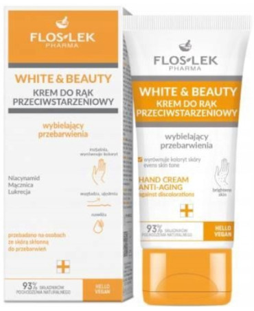 FLOSEK White&Beauty -...