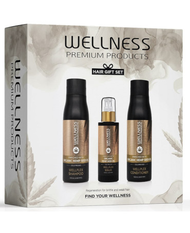 WELLNESS Premium Wellplex -...