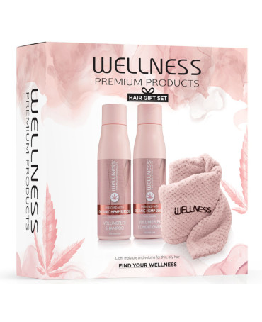 WELLNESS Premium VolumePlex...