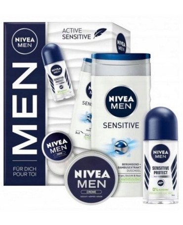 NIVEA Men - Zestaw...