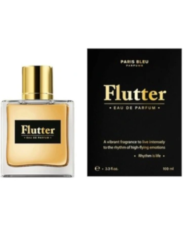 PARIS BLEU Flutten - Woda...