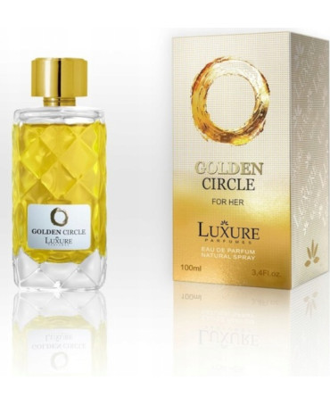 LUXURE Golden Circle - Woda...