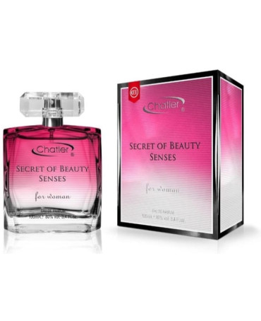 CHATLER Beauty of Senses -...