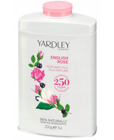 YARDLEY Talk do Ciała -...